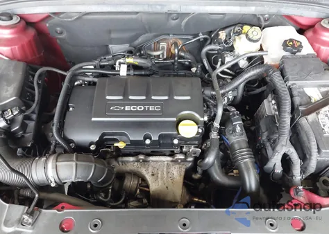 2011 Chevrolet Cruze 1Lt z USA, uszkodzony, nr VIN 1G1PF5S97B7298703